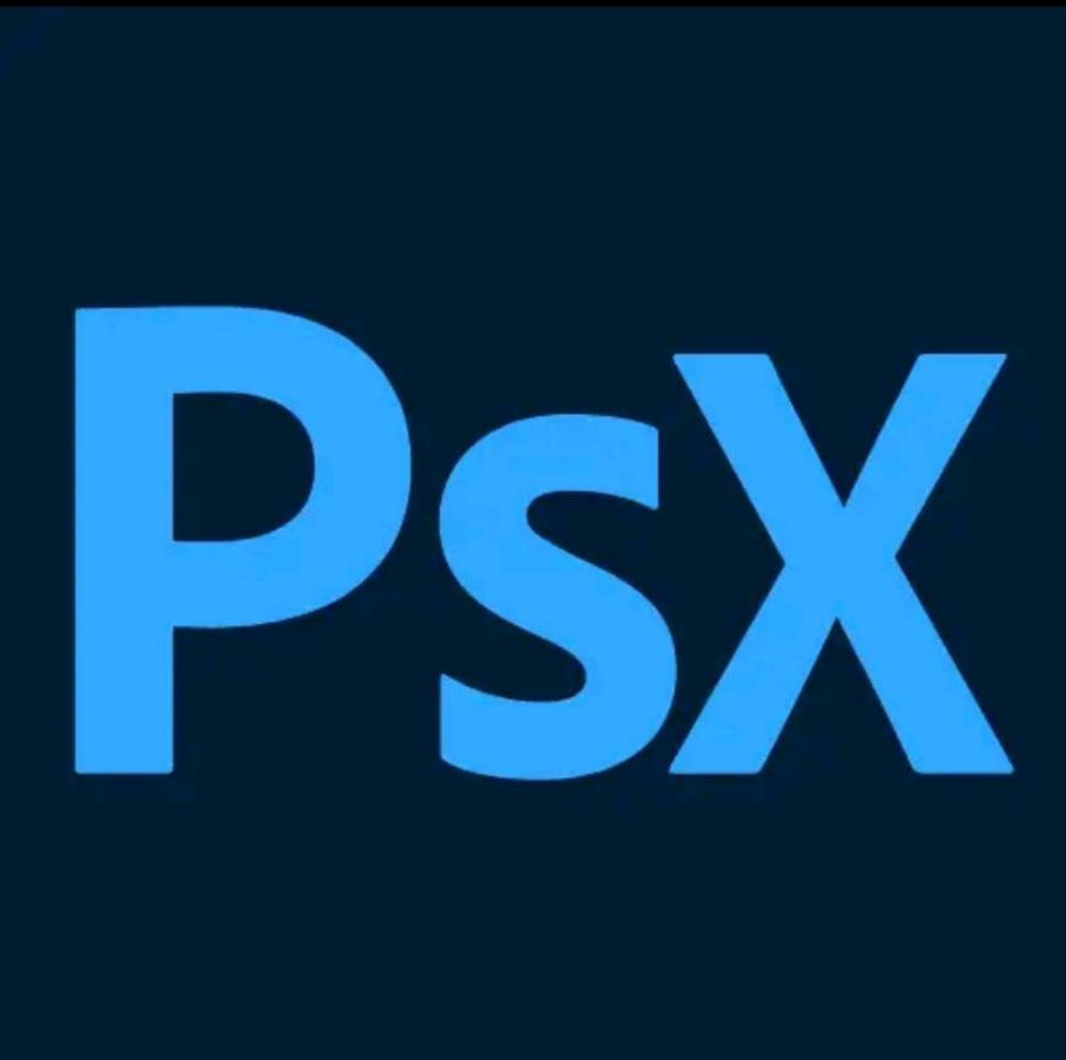 App Adobe Photoshop Express