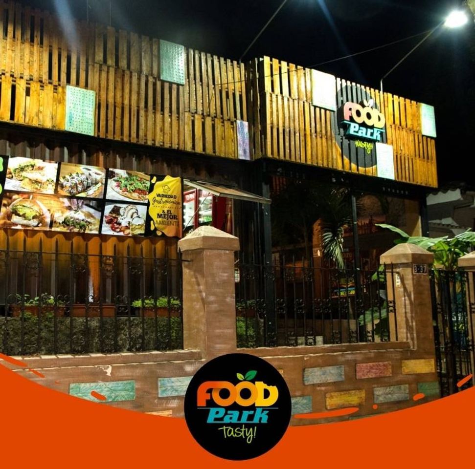 Restaurantes Food Park Cali