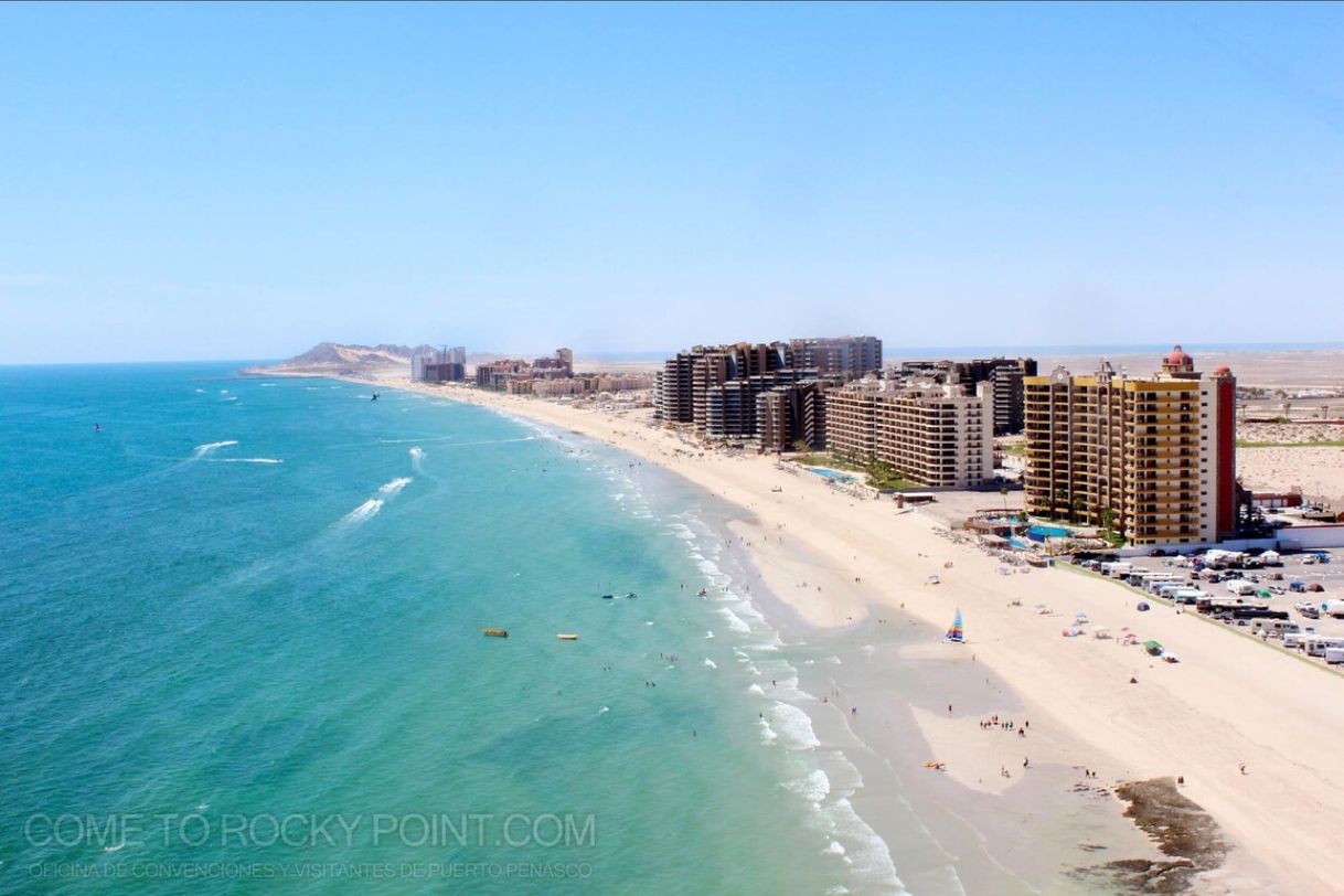 Restaurants Puerto Peñasco