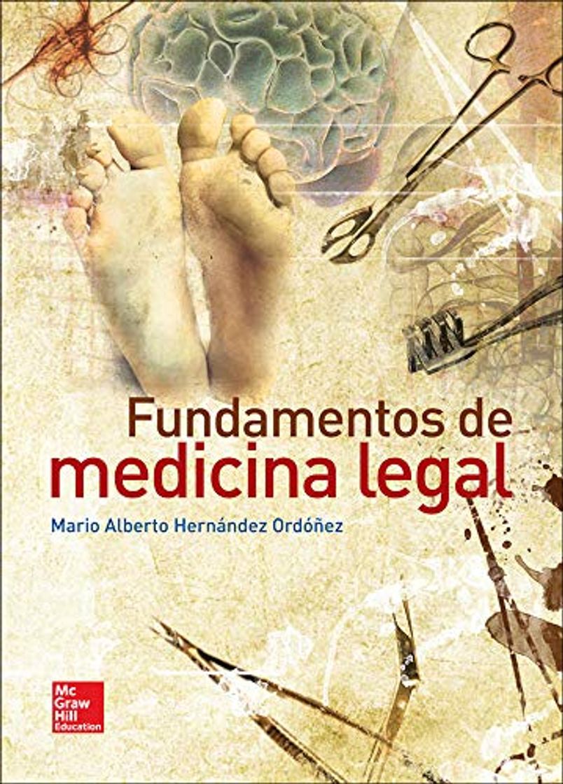 Books FUNDAMENTOS DE MEDICINA LEGAL