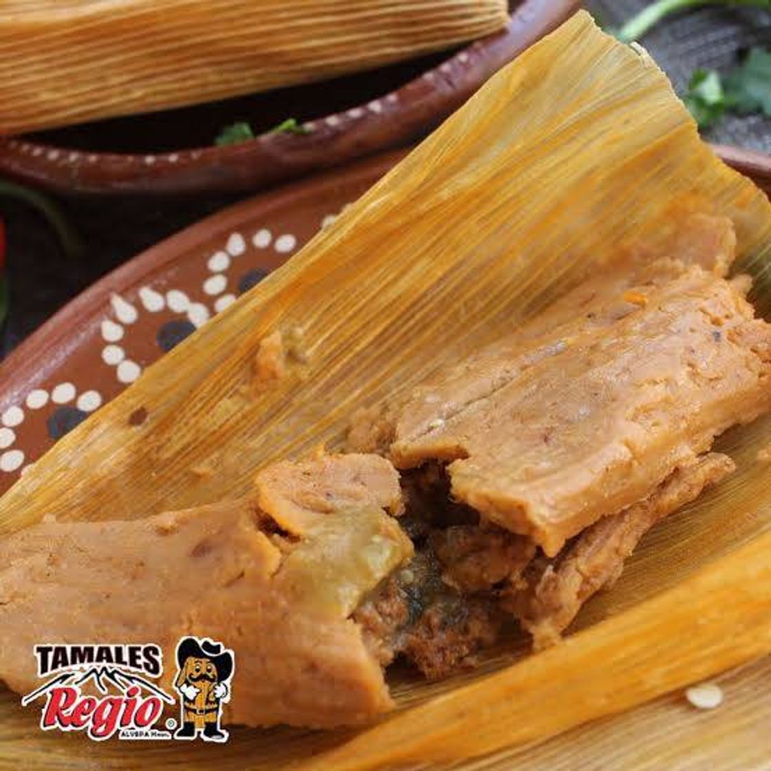 Restaurantes Tamales Regio