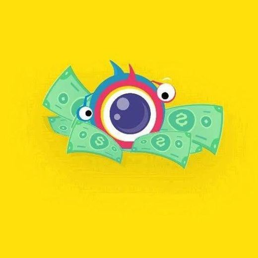 Generas dinero (US) viendo vídeos y jugando juegos en la app