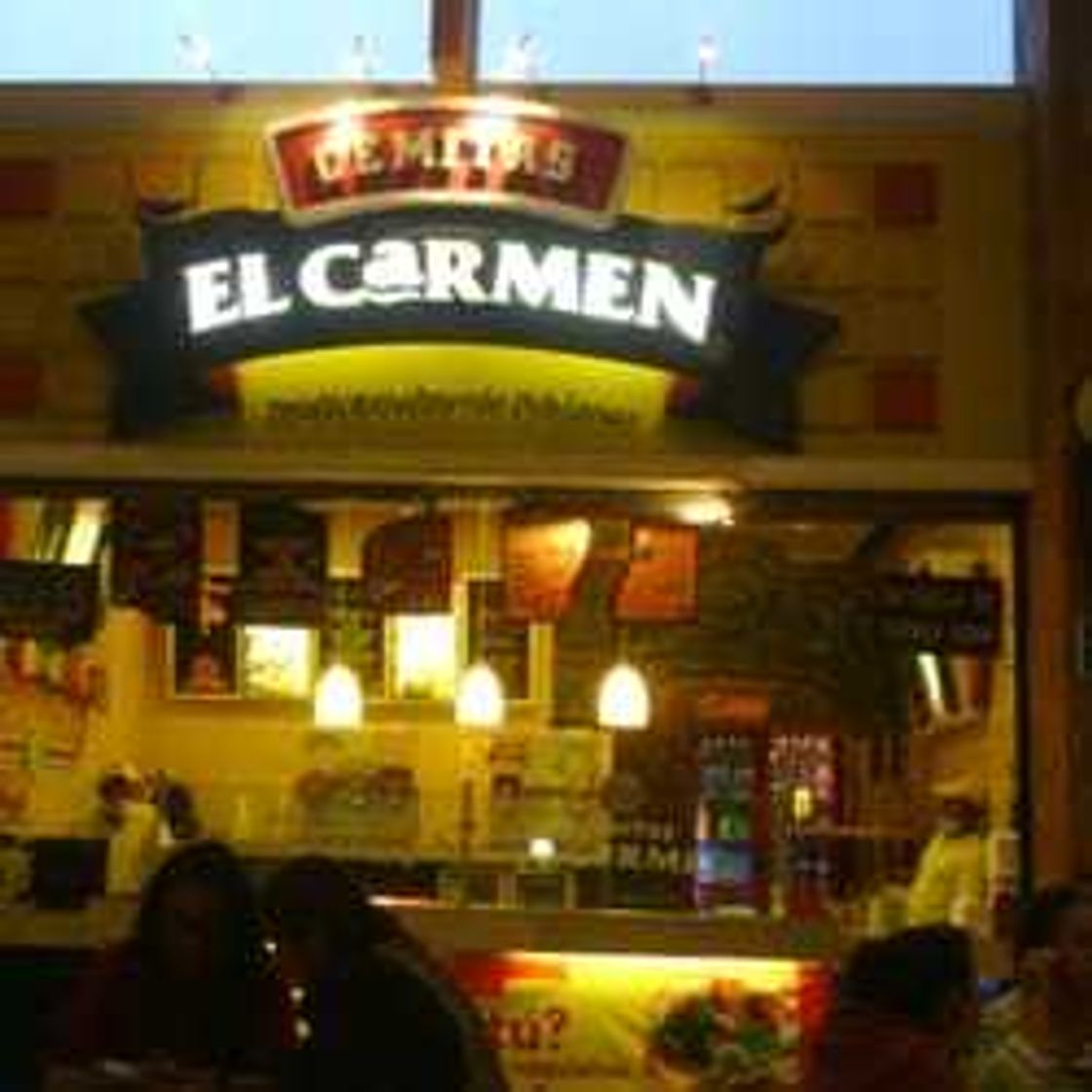 Restaurantes El Carmen