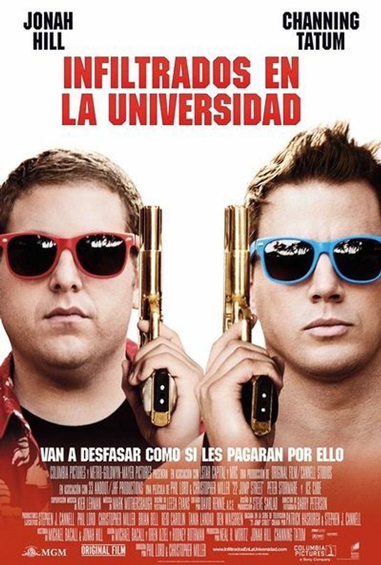 Película Comando especial 2 (En la Universidad) 