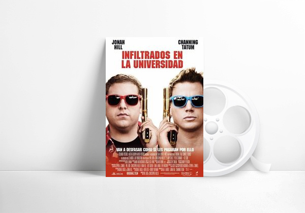 Movie Comando especial 2 (En la Universidad) 