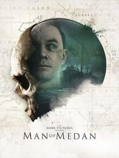 The Dark Pictures: Man of Medan