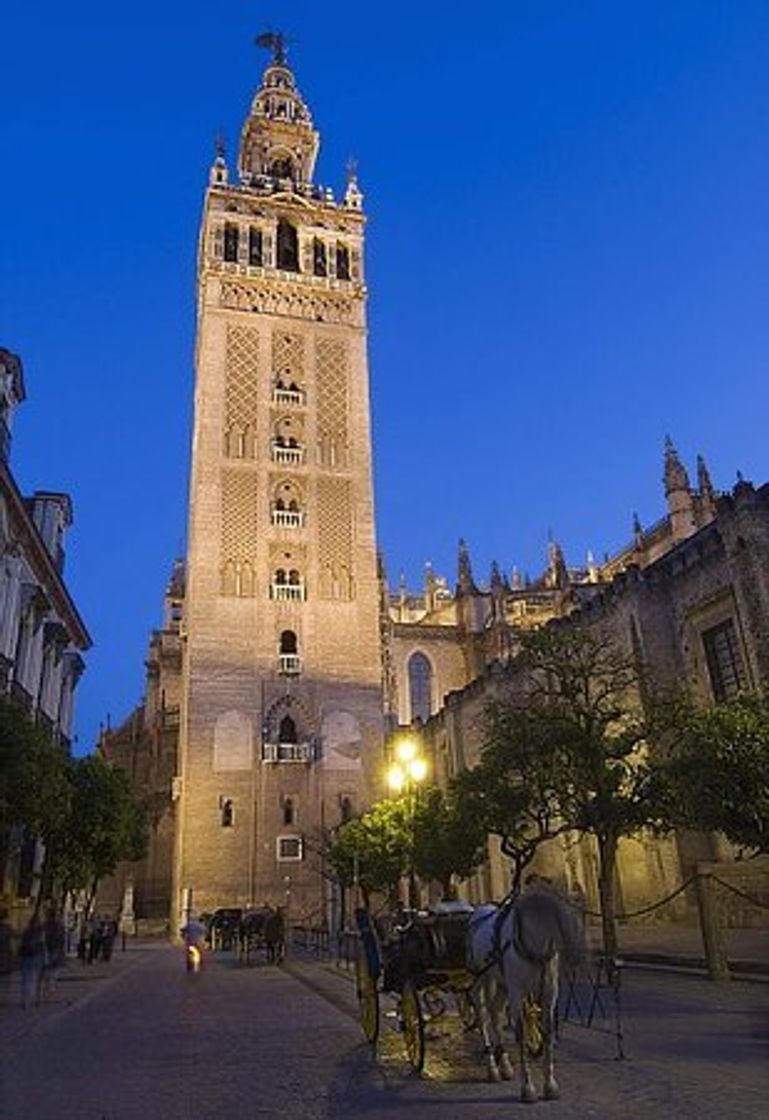 Lugar La Giralda 