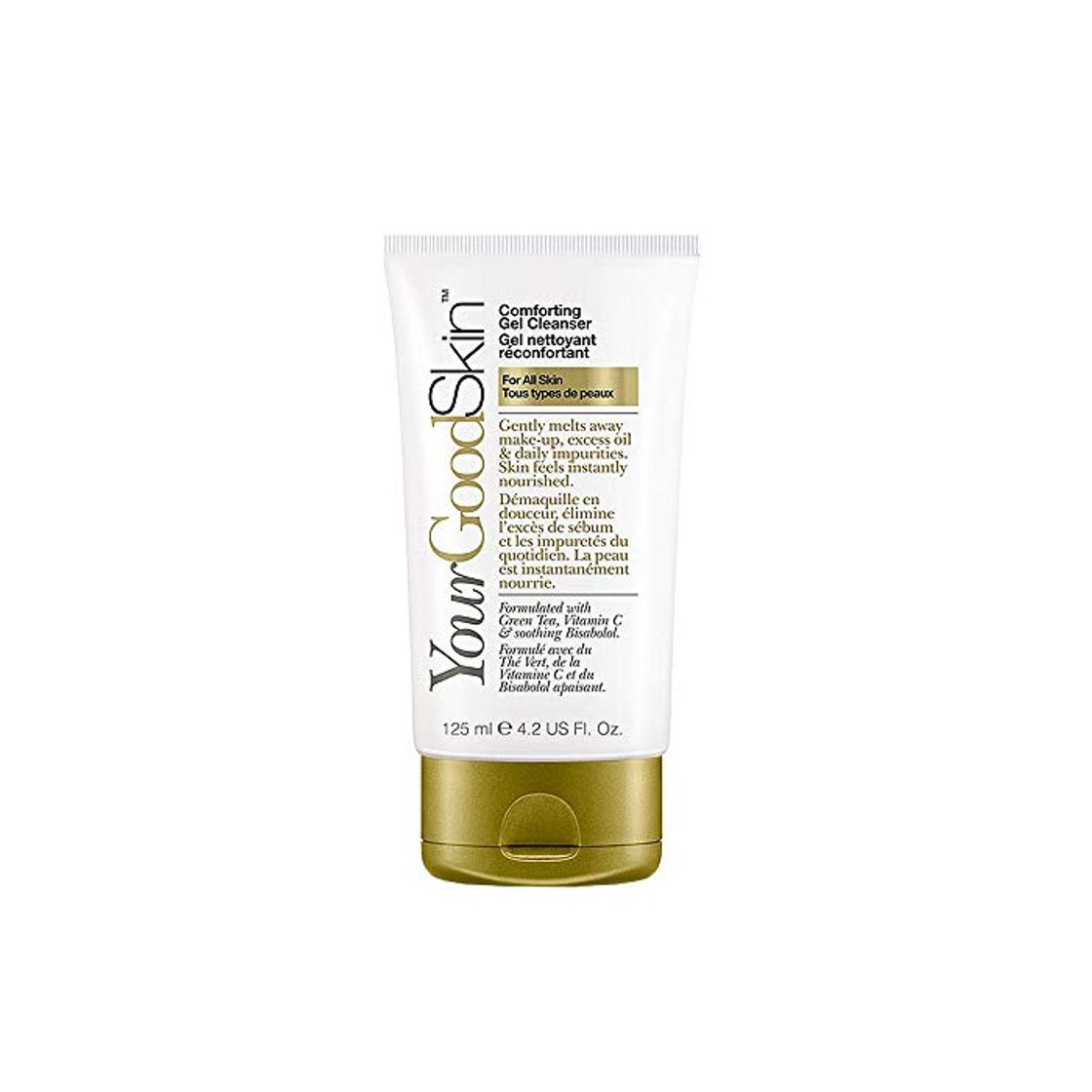 Productos Your Good Skin Yourgoodskin Gel Limpiador Calmante 125 Ml 300 g