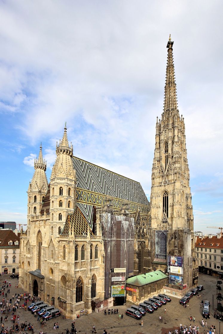 Place Catedral de viena