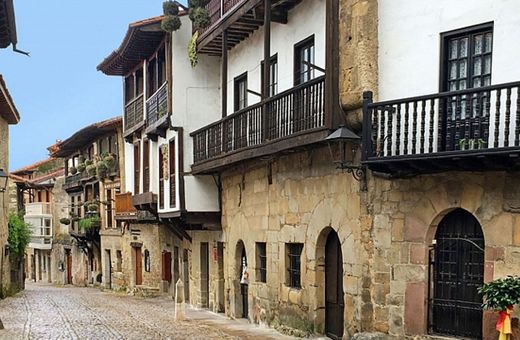 santillana del mar