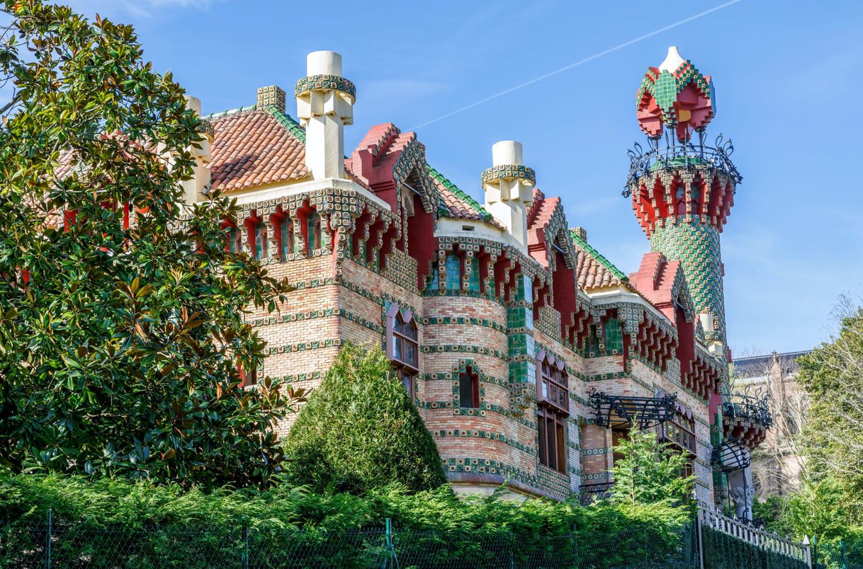 Comillas