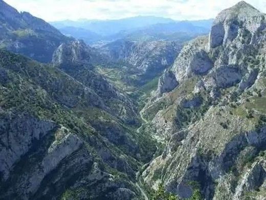 Mirador de santa Catalina