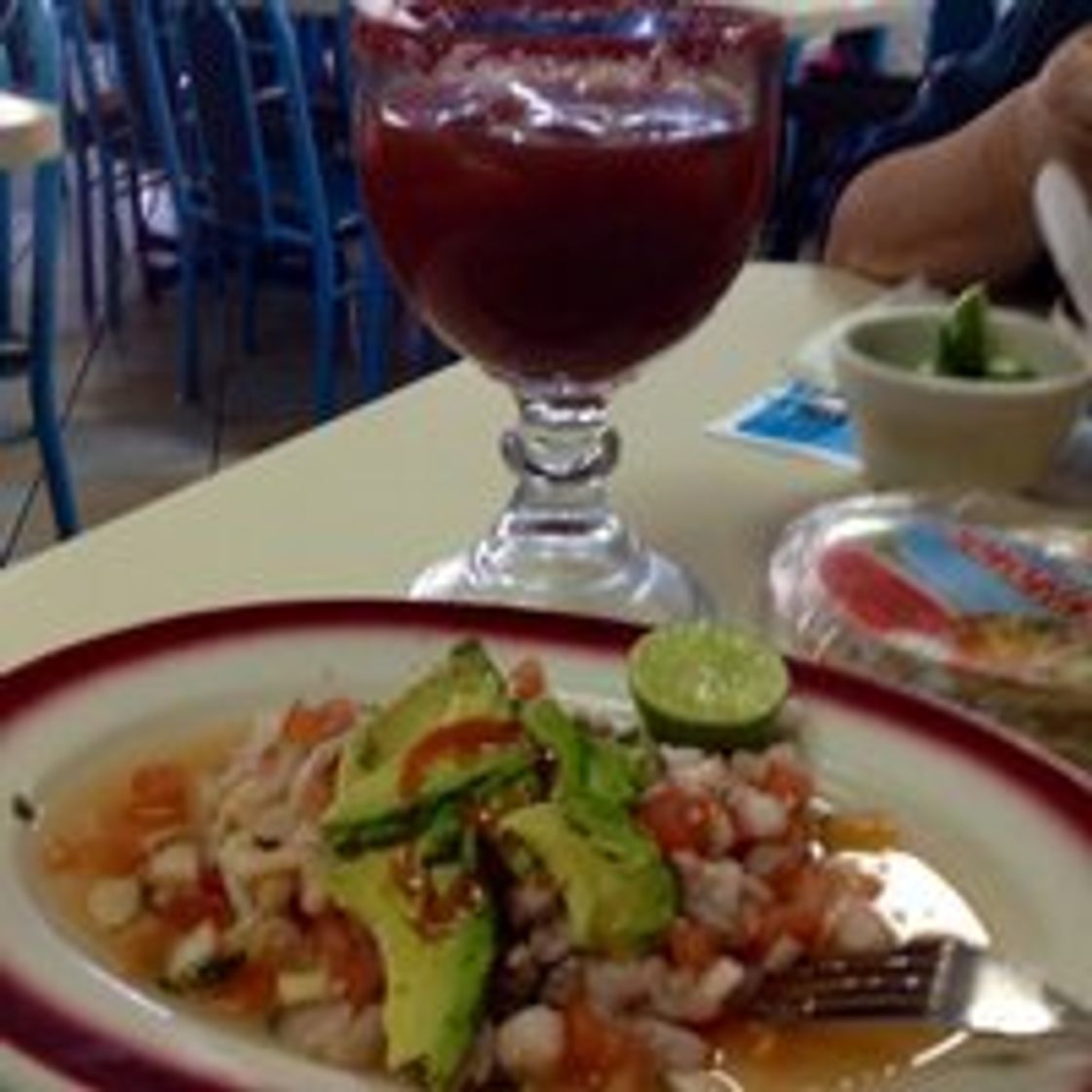 Restaurant Mariscos El Sonorense Americas