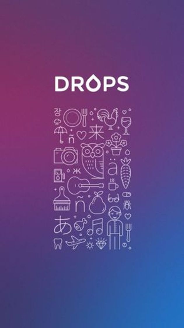 App Drops: Fun Language Learning