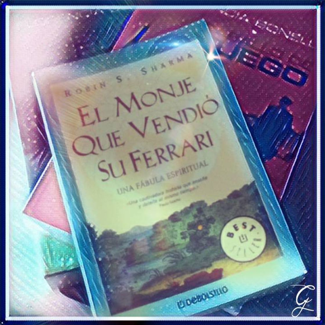 Book El monje que vendió su Ferrari