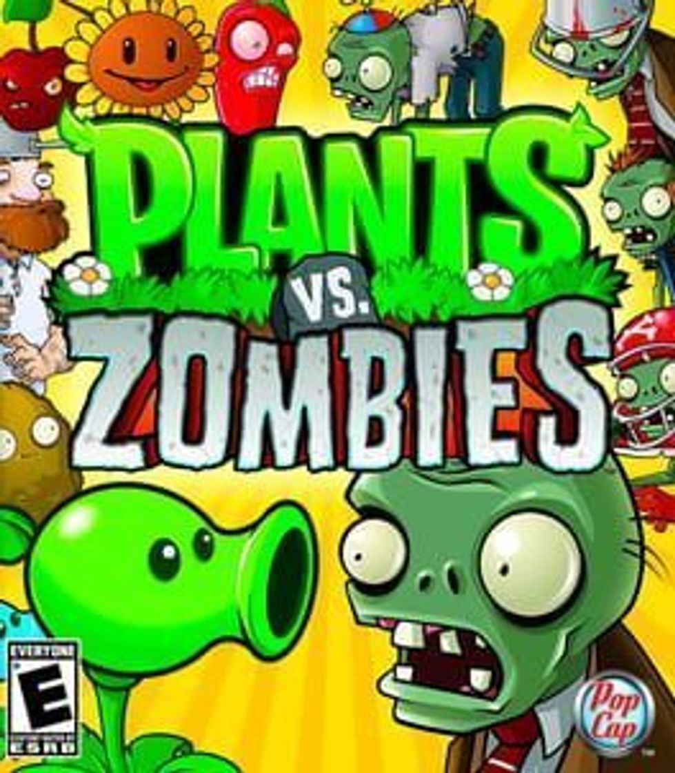 Videojuegos Plants vs. Zombies