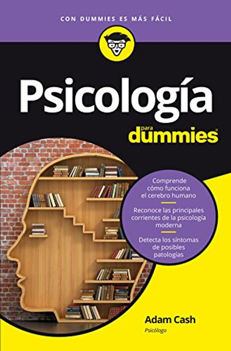 Libro Psicología para Dummies