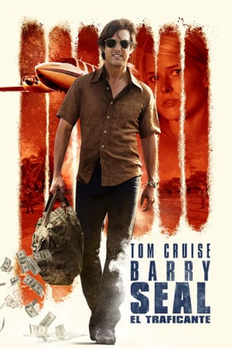 Movie Barry Seal: el traficante