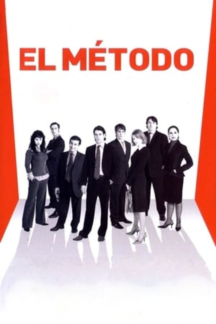 Movie El método