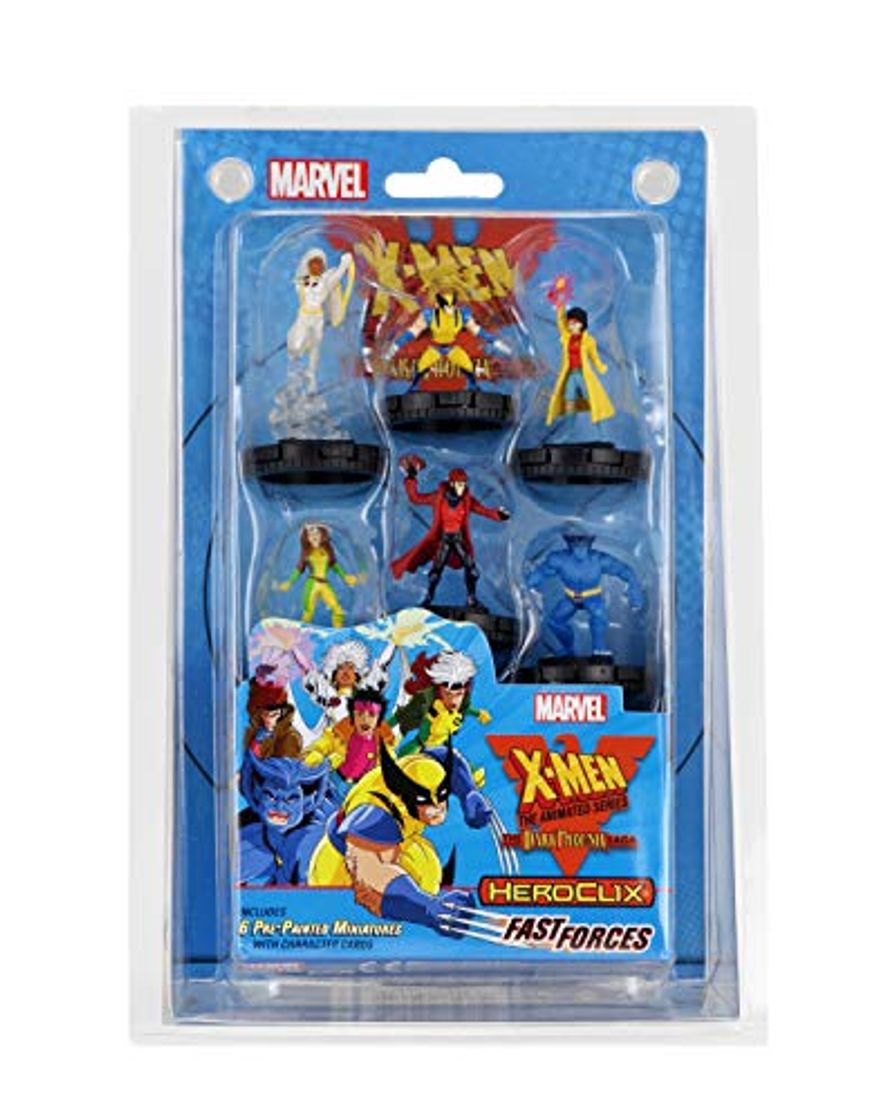 Producto WizKids Marvel HeroClix