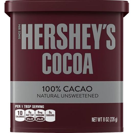 Hershey's Cocoa