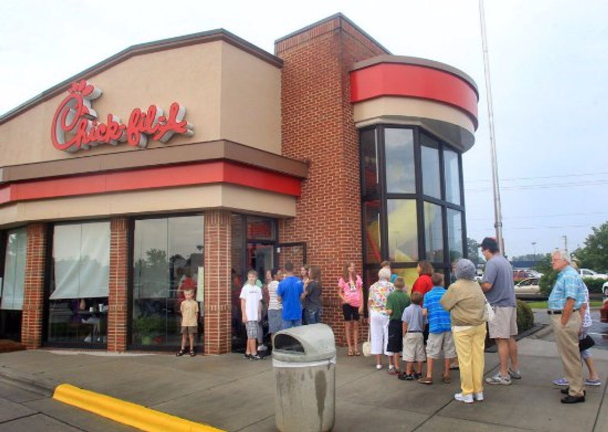 Restaurantes Chick-fil-A