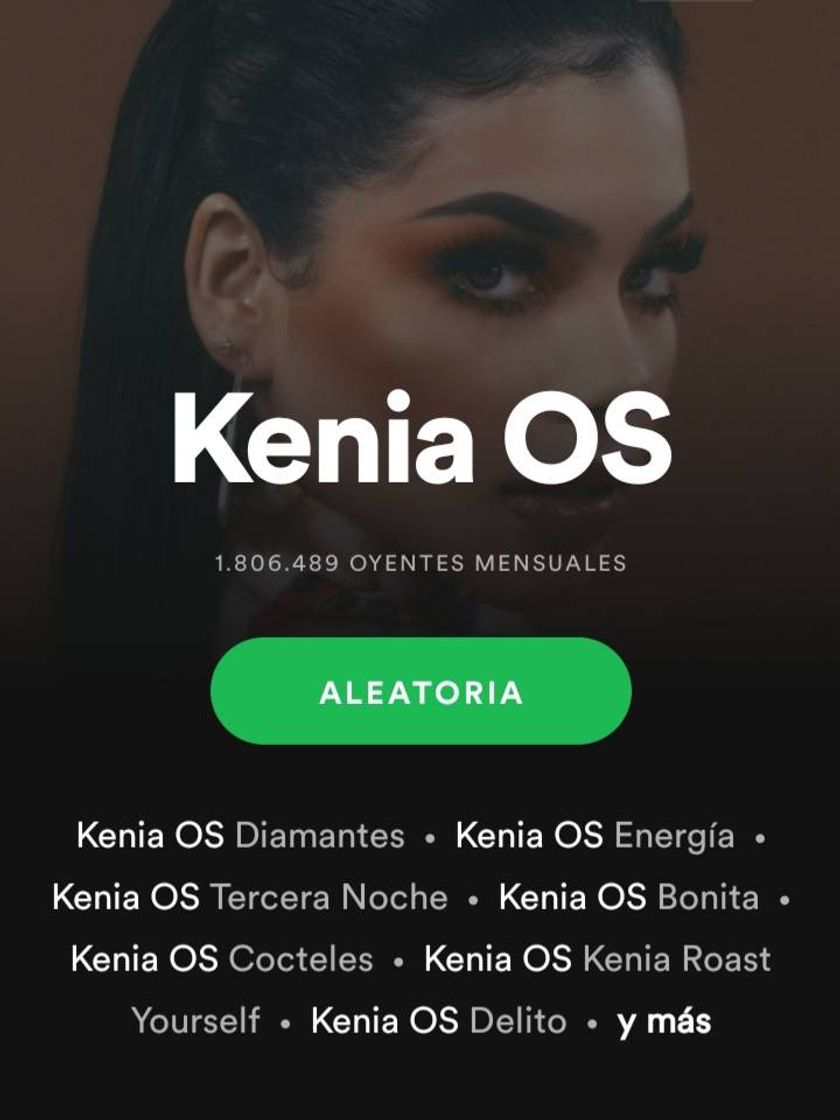 Fashion Play list Kenia os 