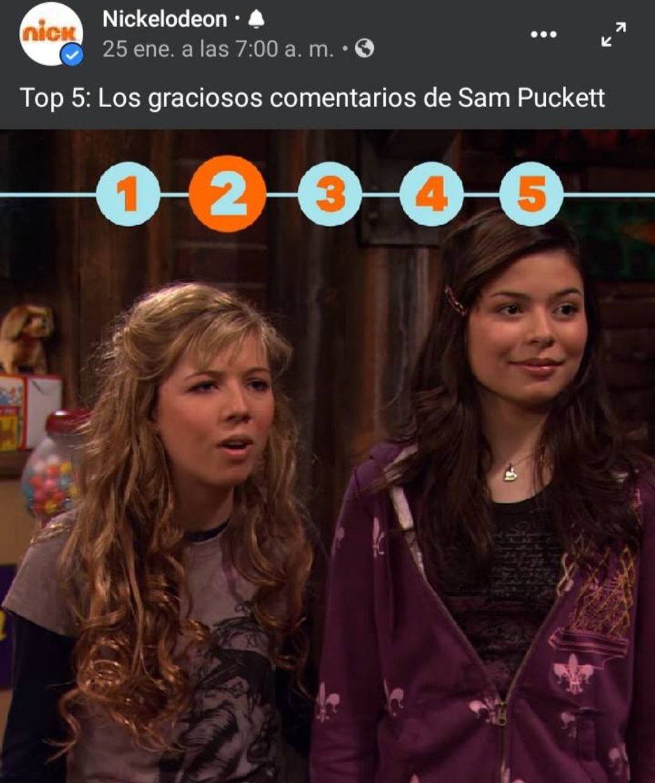 Fashion Sam Puckett iCarly