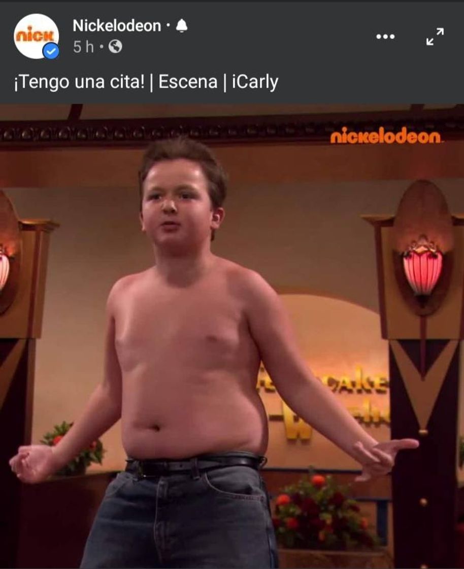 Moda ¡Tengo una cita! Escena ¡Carly