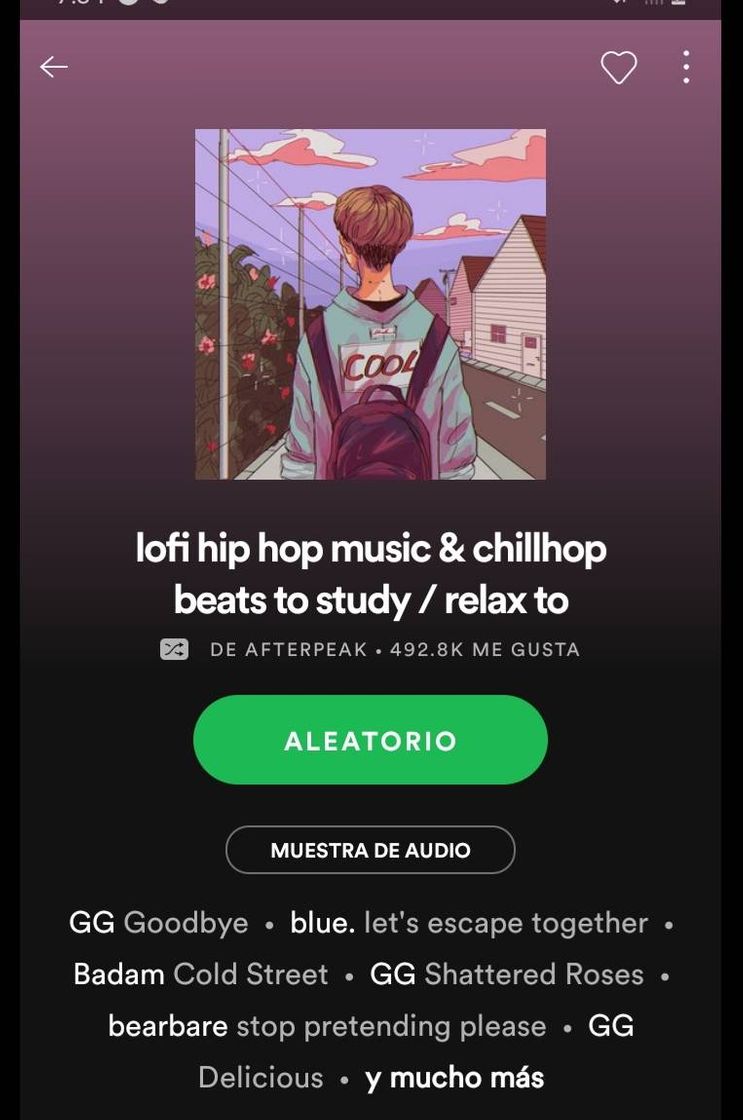 Fashion Me encanta escuchar lofi para estudiar o relajarme ✨