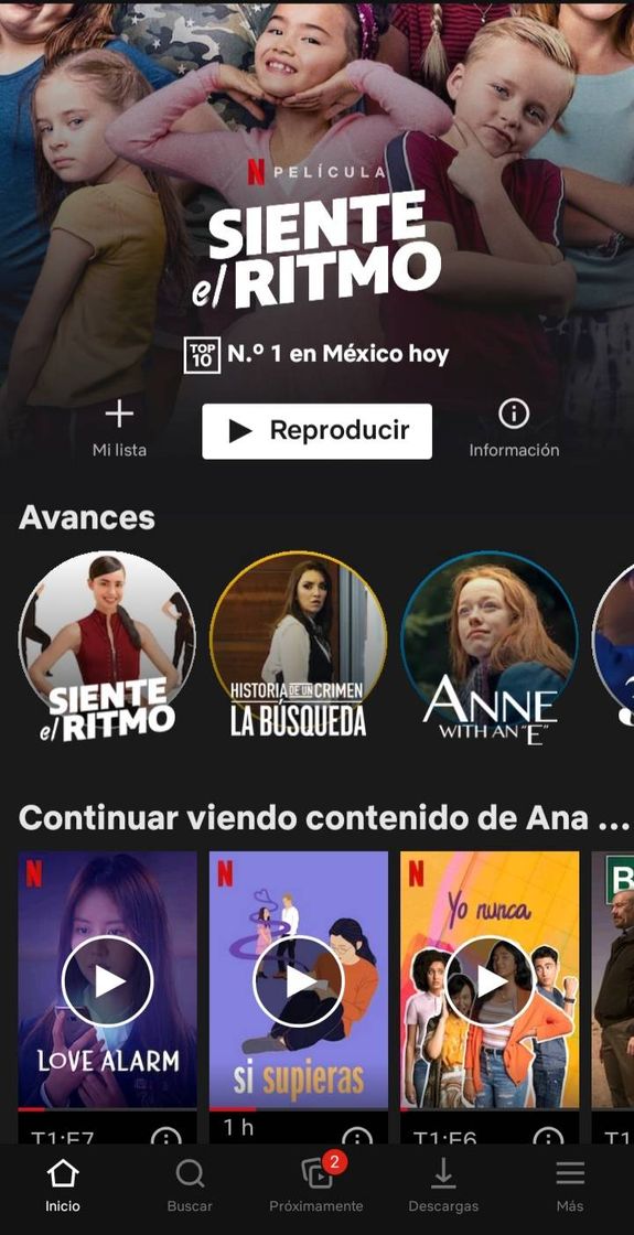 Fashion Netflix App