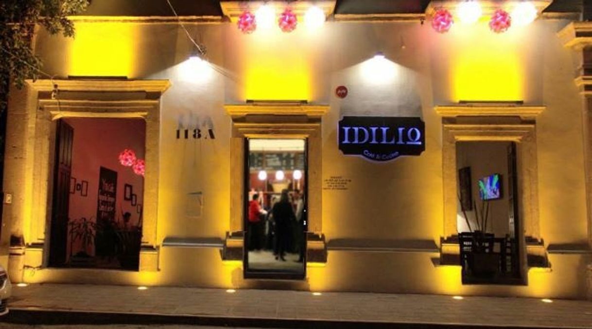 Restaurants Idilio Café y Cocina