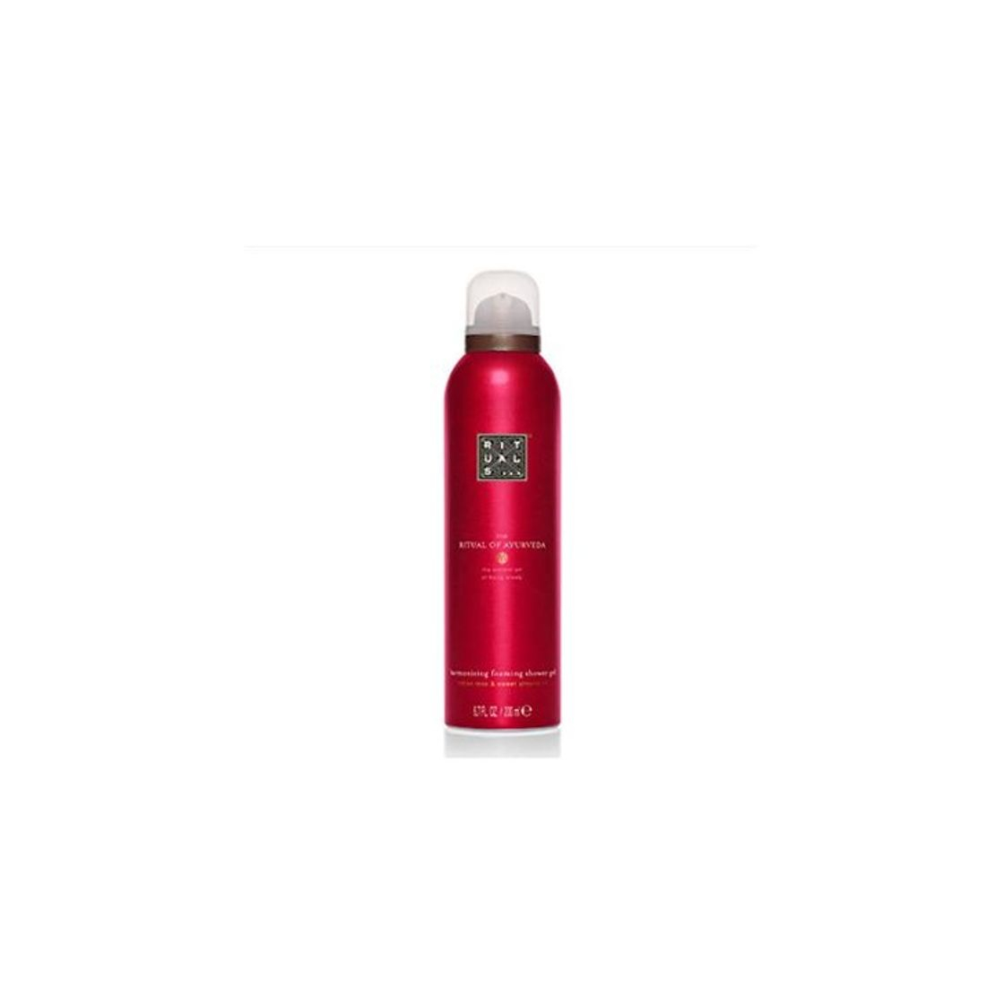Social RITUALS The Ritual of Ayurveda  Gel de Ducha Espumante