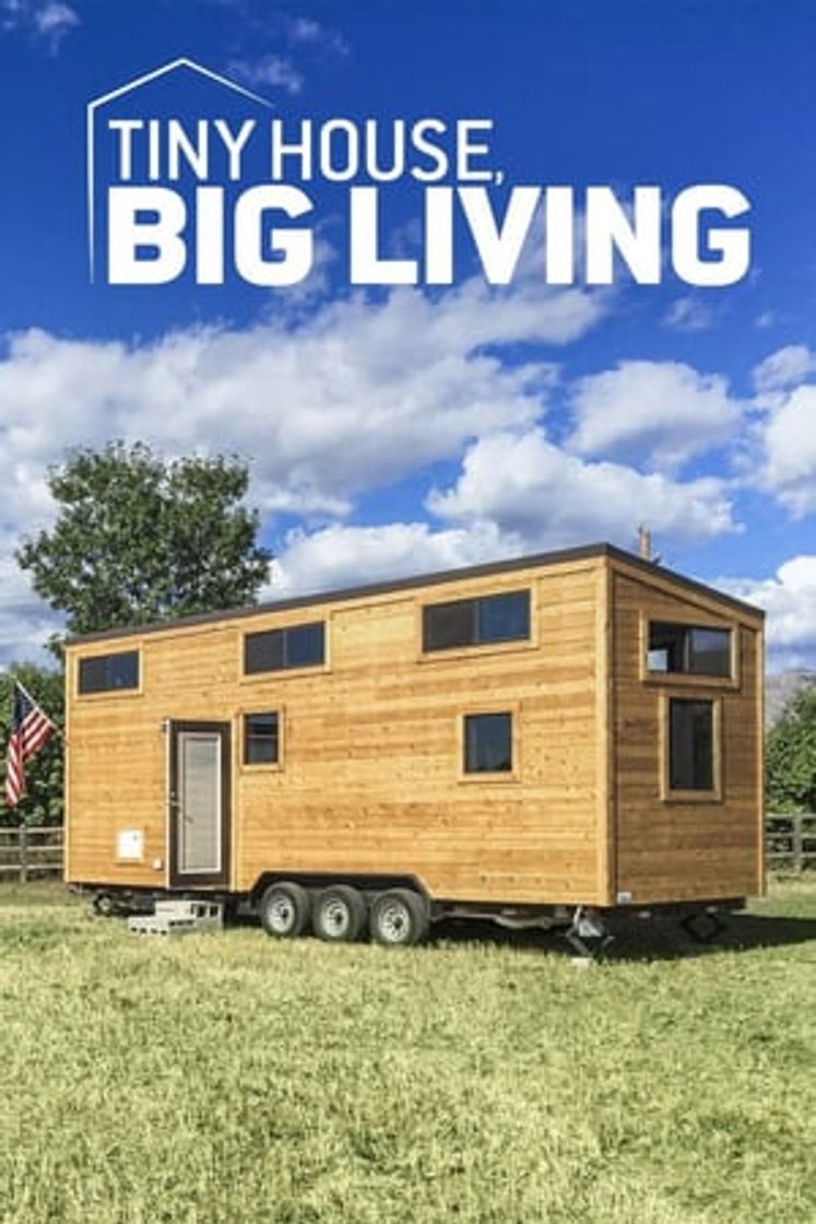 Serie Tiny House, Big Living