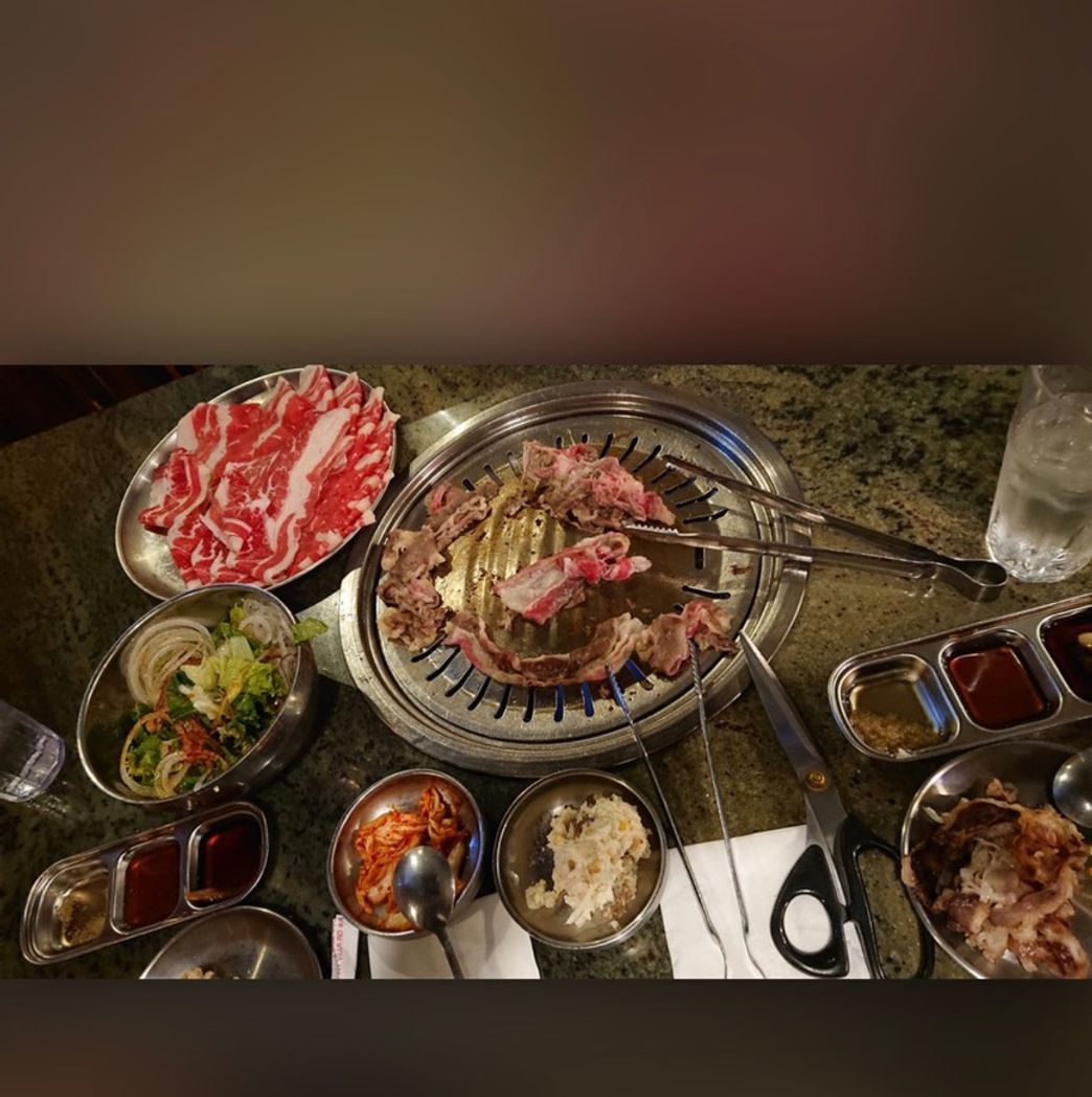 Restaurants Gen Korean BBQ