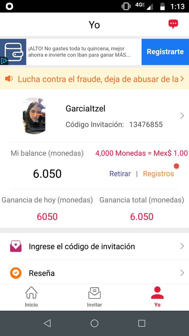 Apps Gana dinero Con sólo leer Noticias