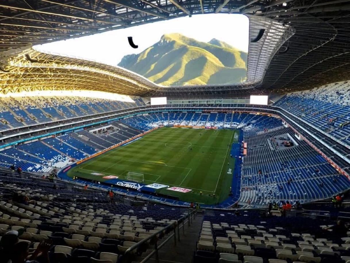 Restaurantes Estadio BBVA Bancomer