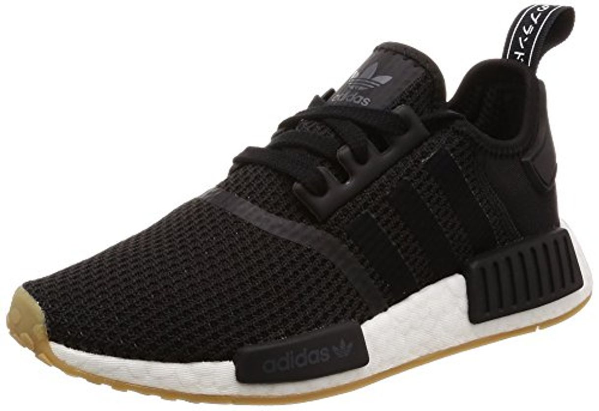 Social adidas NMD_R1, Zapatillas para Hombre, Negro