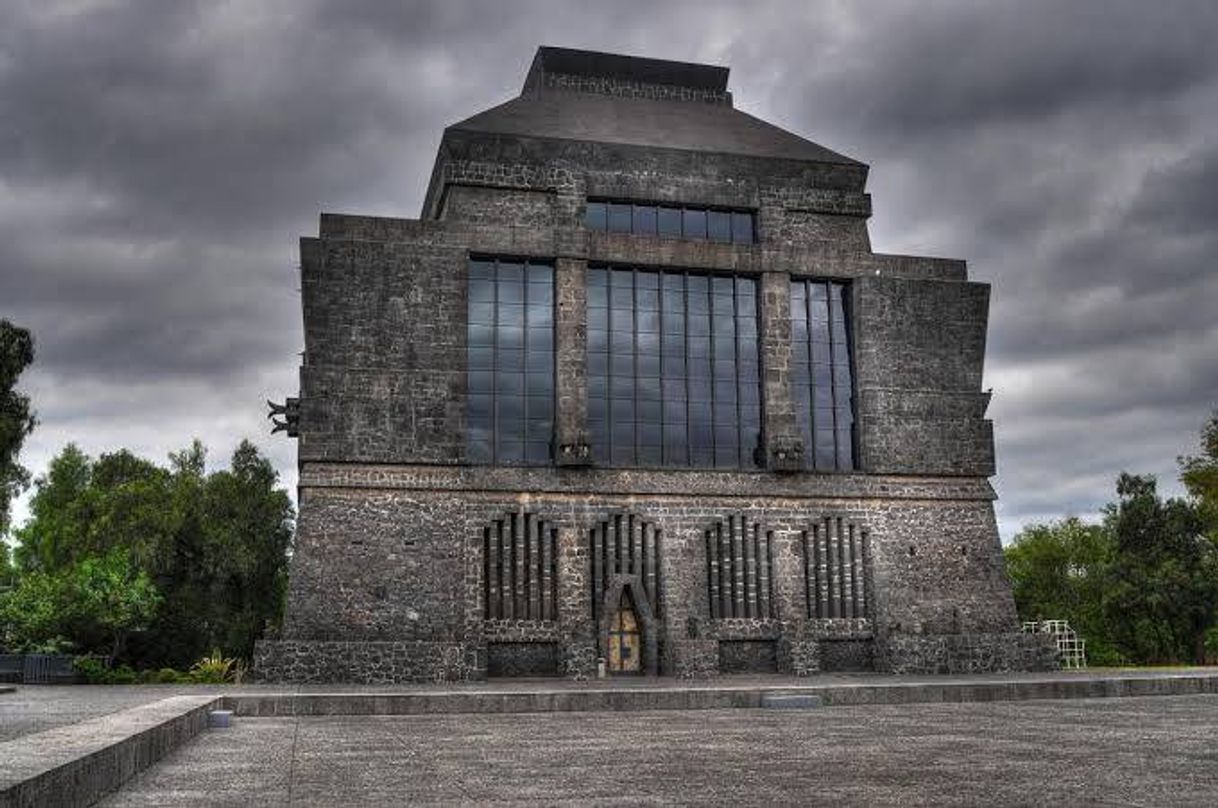 Place Museo Anahuacalli