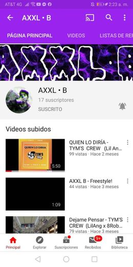 AXXL B