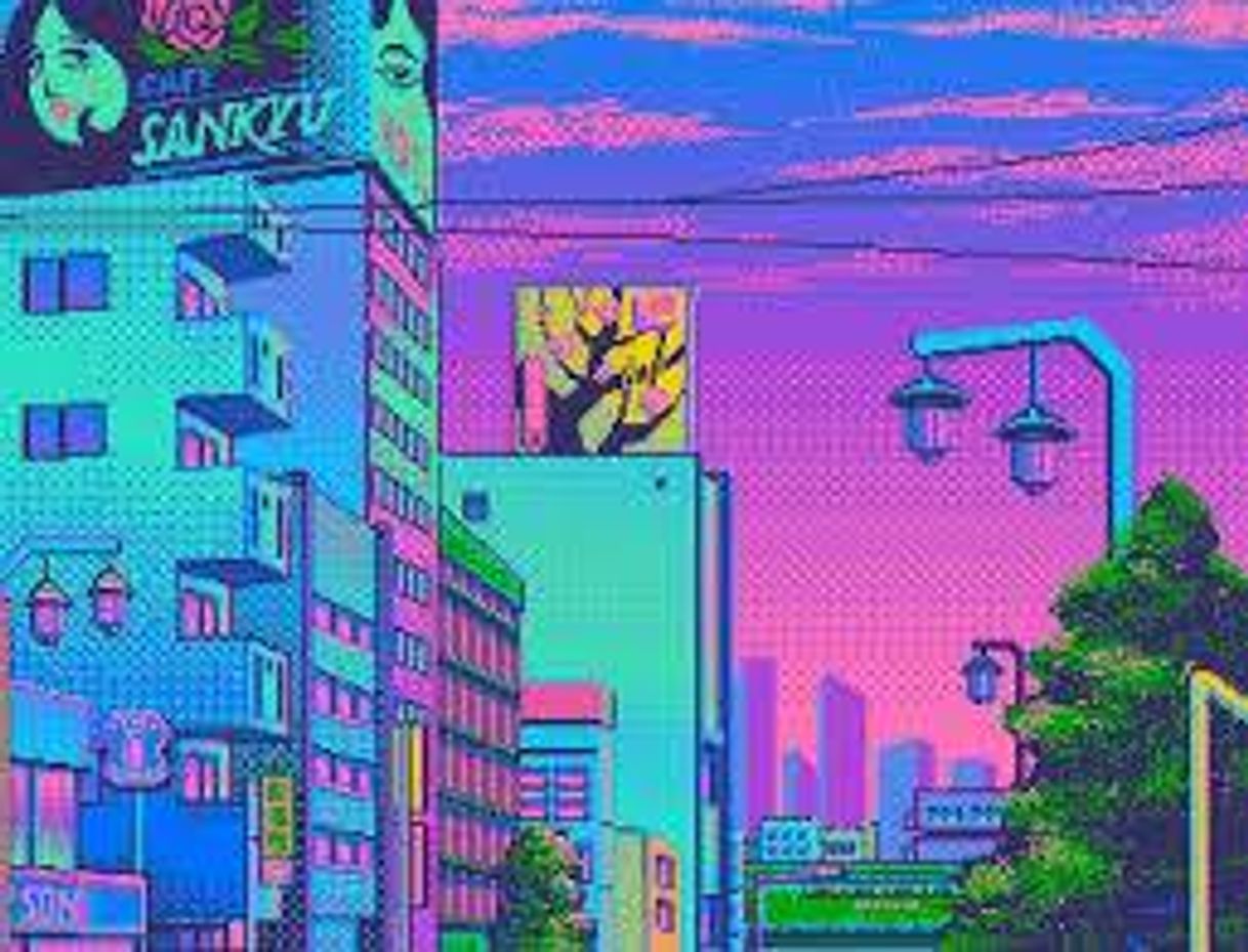 Canciones Vapor Wave Music 