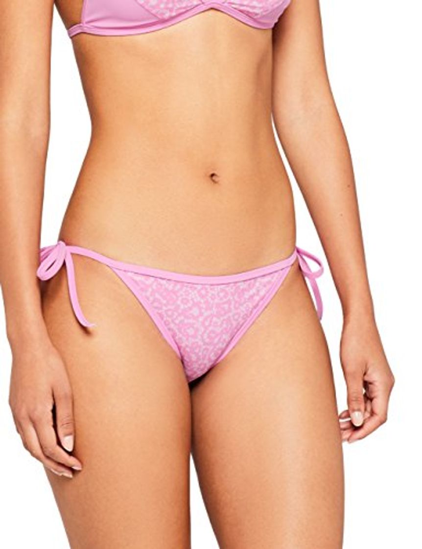 Social Marca Amazon - Iris & Lilly Braguita de Bikini Mujer, Rosa