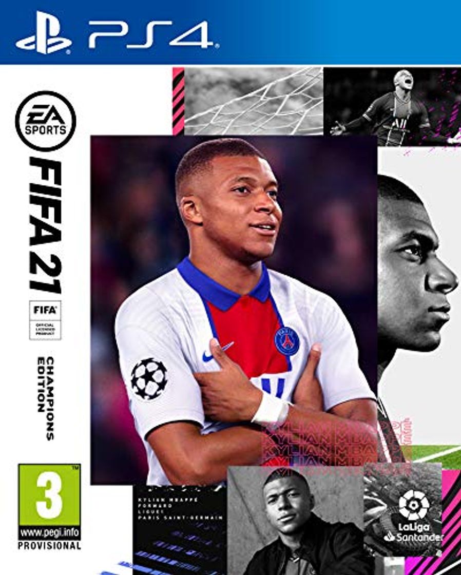 Social FIFA 21 Champions Edition
