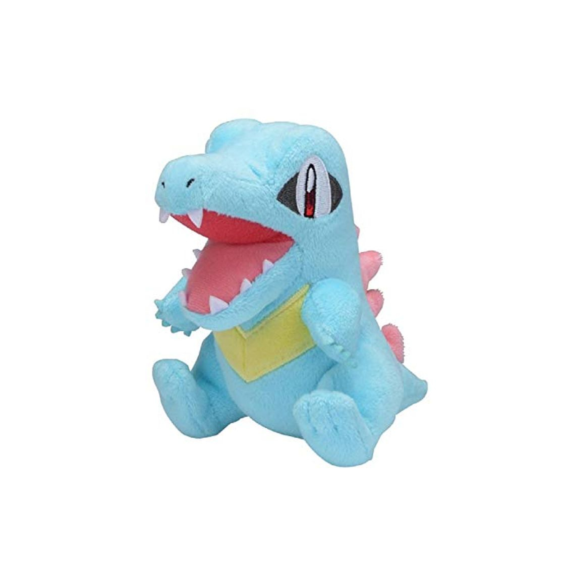 Producto Pokèmon Center Original Fit 3rd Series Plush Peluche Totodile Kaiminus