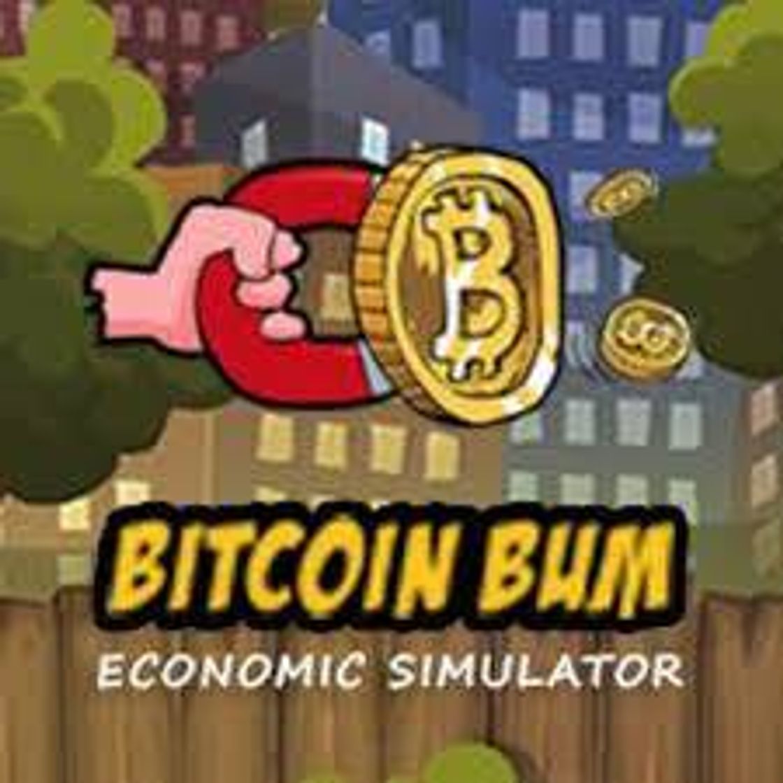 Bitcoin Bum!