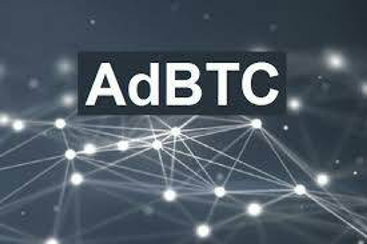 App AdBTC - Gana Bitcoin 💰
