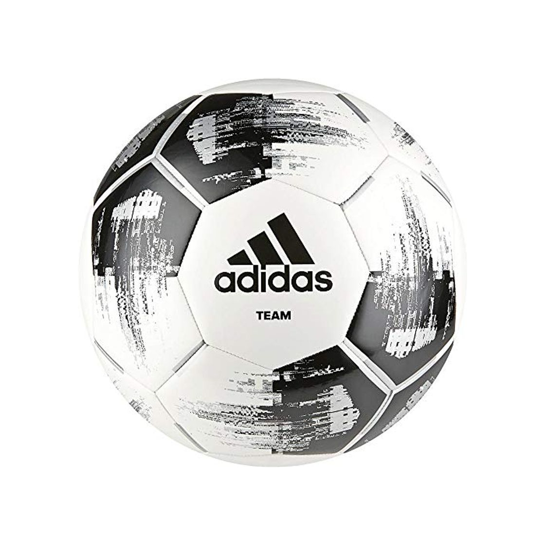 Social adidas Team Glider Soccer Ball