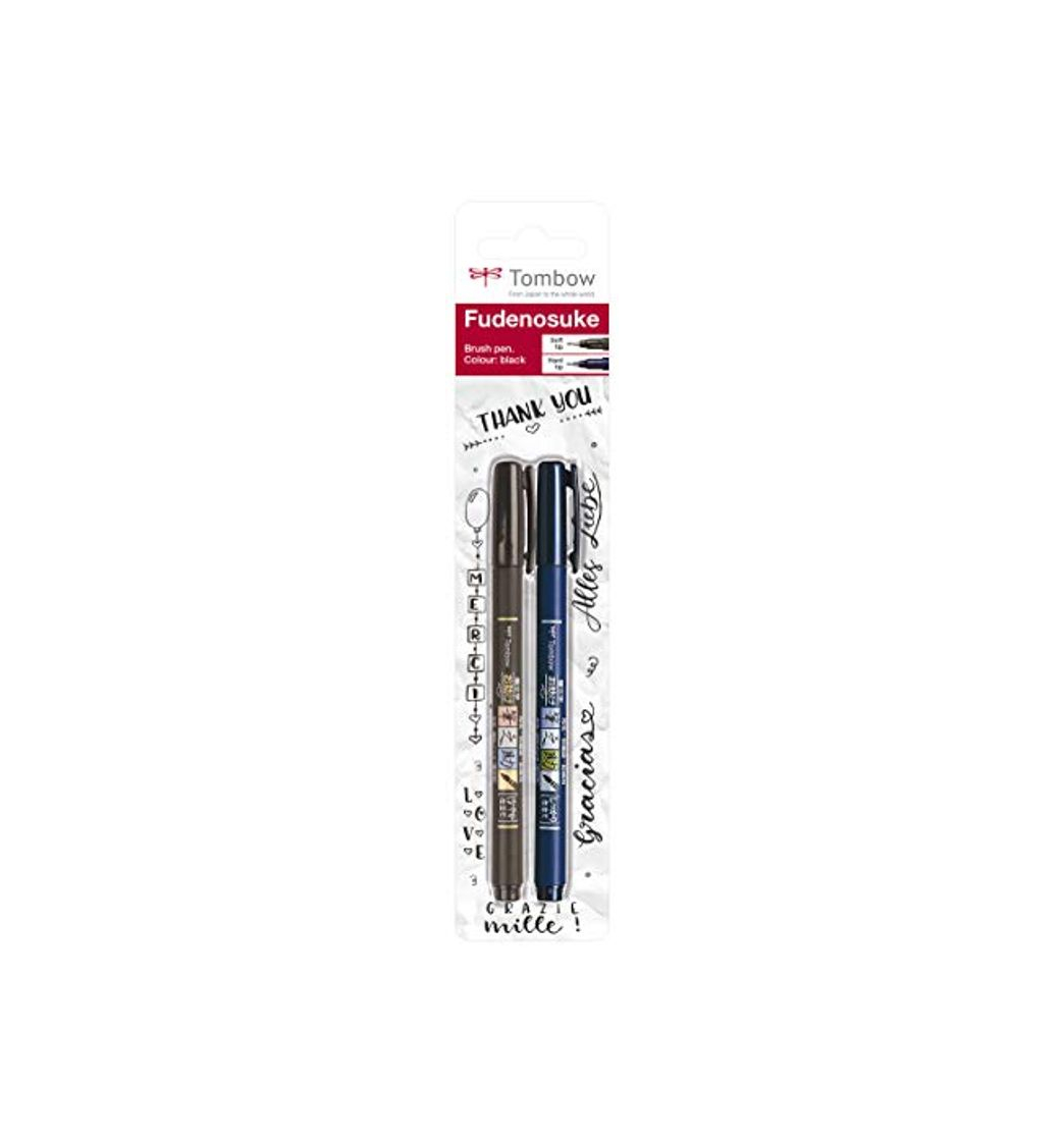 Social Tombow WS-BHS-2P - Pluma fuente