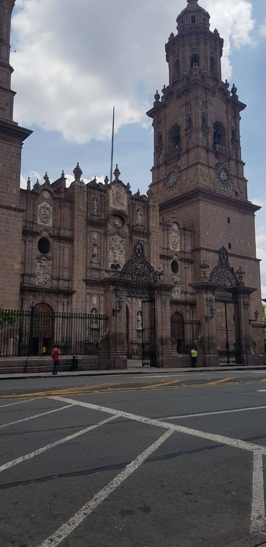 Place Catedral de Morelia