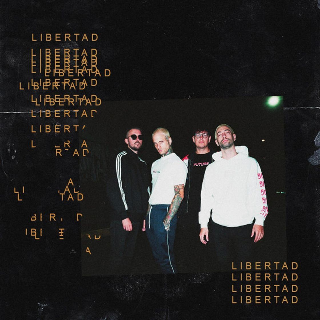 Canción Libertad